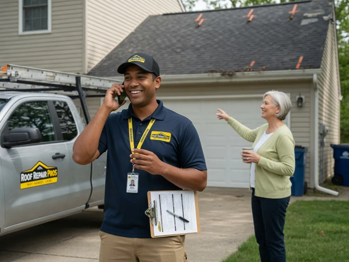 Roof Repair Bois D Arc, MO FAQs